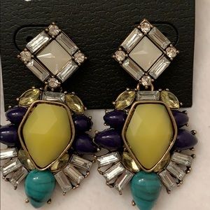 New Steve Madden earrings